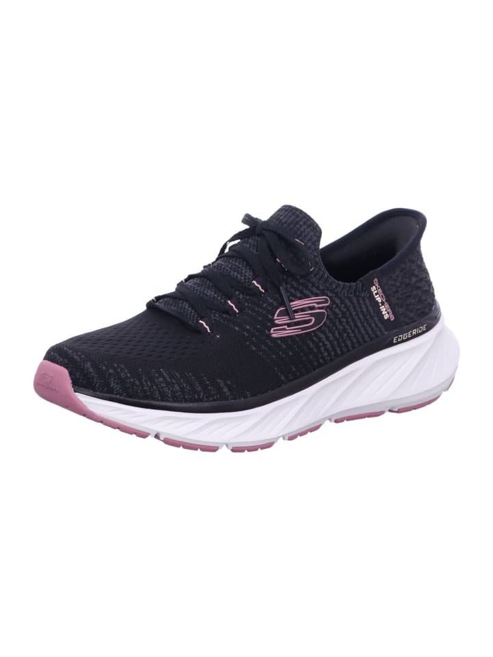 

Элегантные туфли на шнуровке Skechers Damen EDGERIDE IMPRESSION, черный