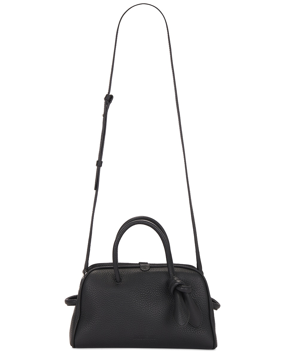 

Сумка Le Petit Turismo Jacquemus, Black