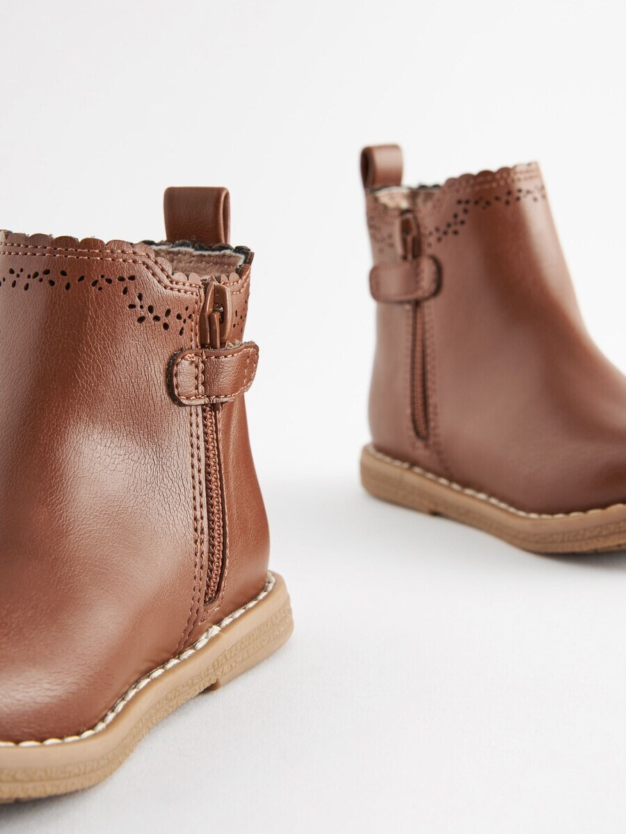Сапоги Next Boots, цвет ochre/pueblo — фото 3