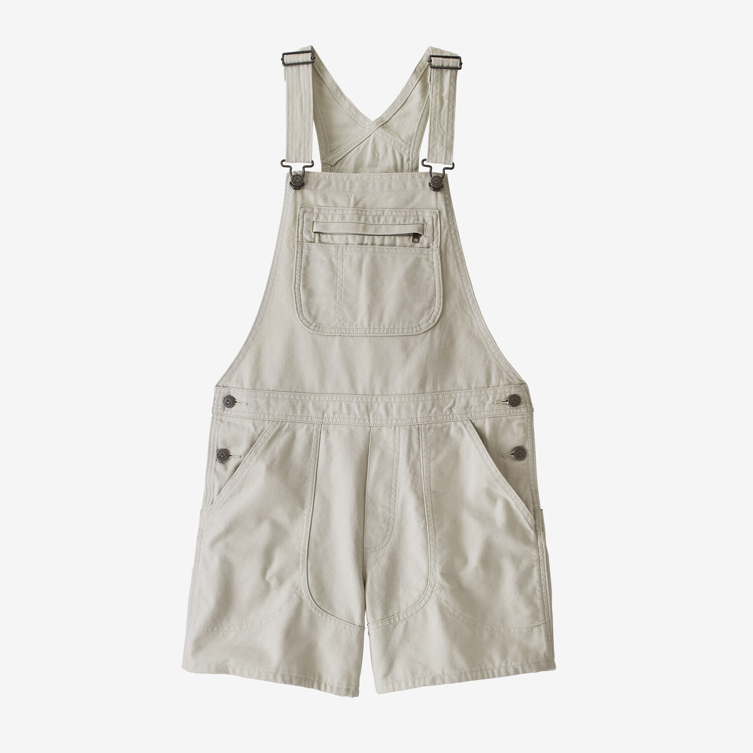 

Женский комбинезон стоя Patagonia, белый