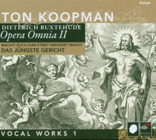 

CD диск Buxtehude / Blaze / Karasiak / Abo / Koopman: Complete Works 2