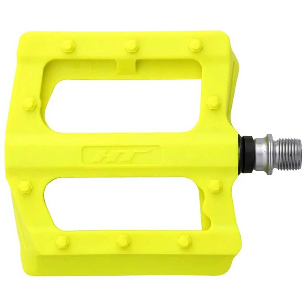 

Педали Ht Components PA12, золотой