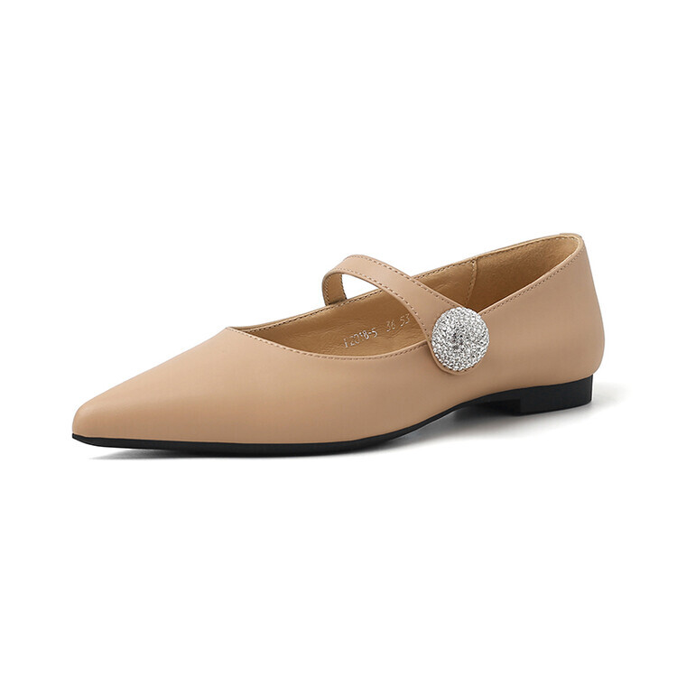 

Туфли Мэри Джейн женские Quicheshoes, серебряный