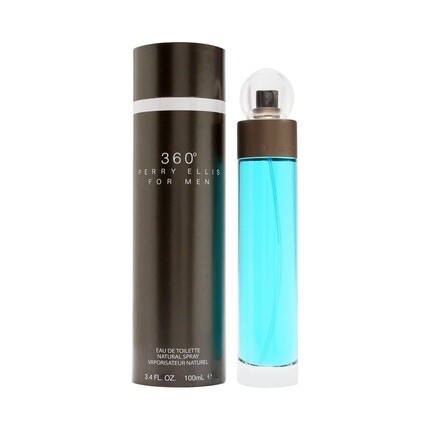 

Туалетная вода-спрей для мужчин 360 Perry Ellis, 100 мл