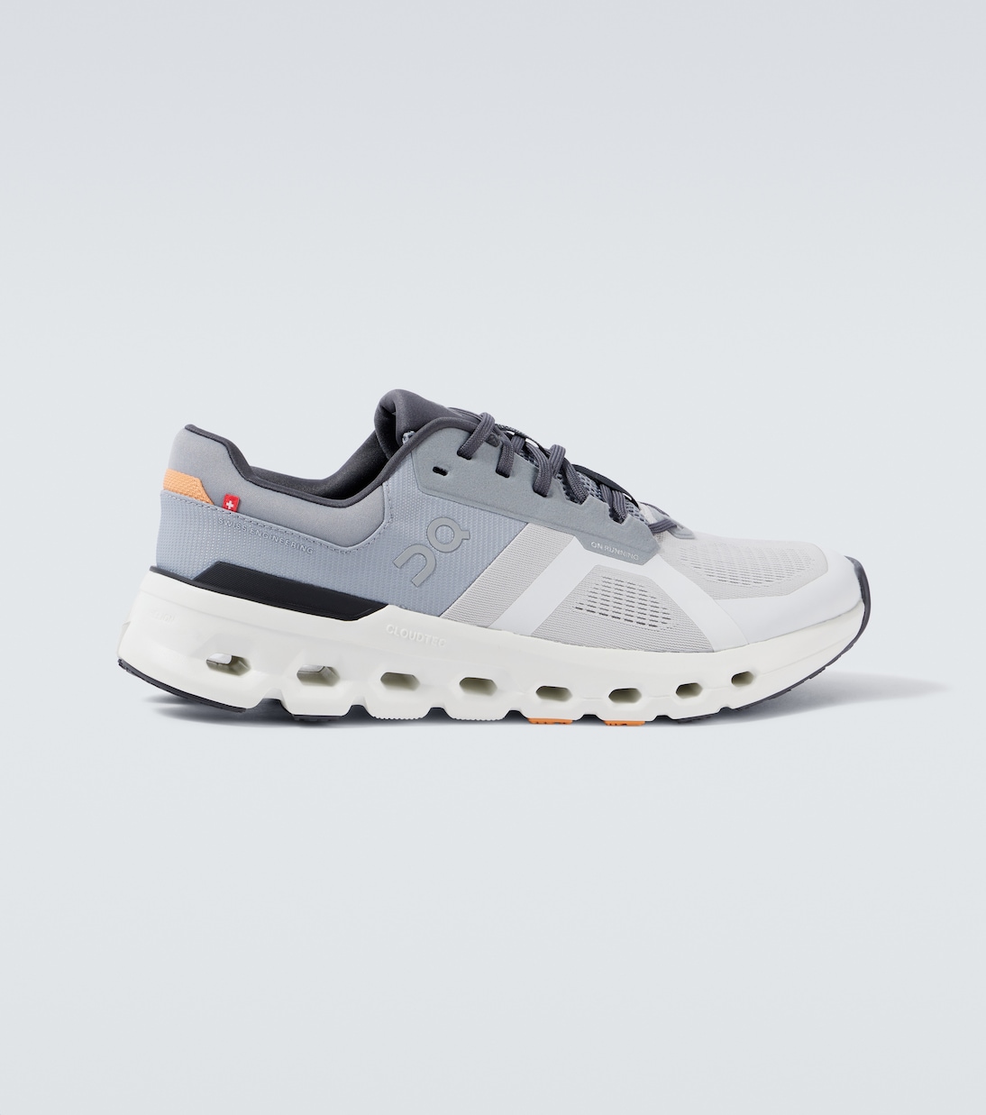 

Кроссовки Cloudrunner 2 On, Wolf/Ivory