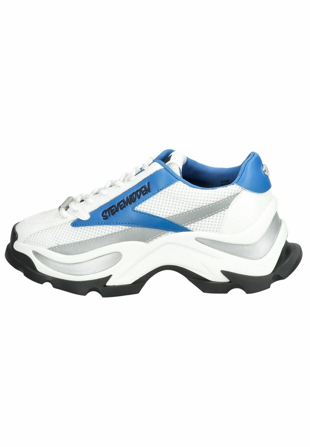 

Низкие кеды Steve Madden, цвет wht blue
