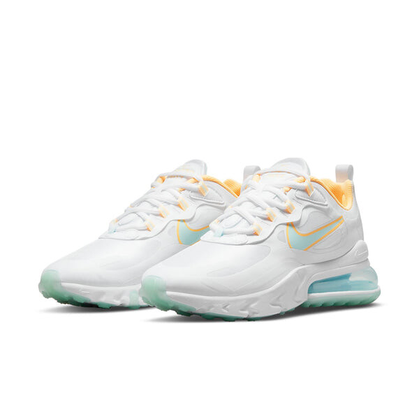 Кроссовки air max 270 react Nike, белый — фото 3