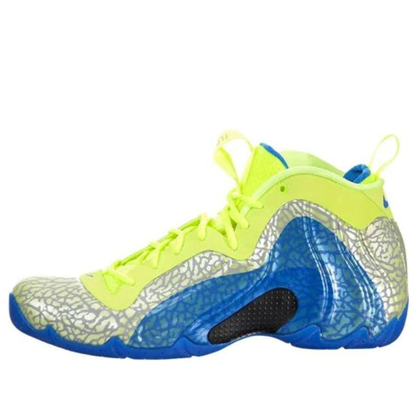 

Кроссовки air flightposite выставили напоказ Nike, зеленый