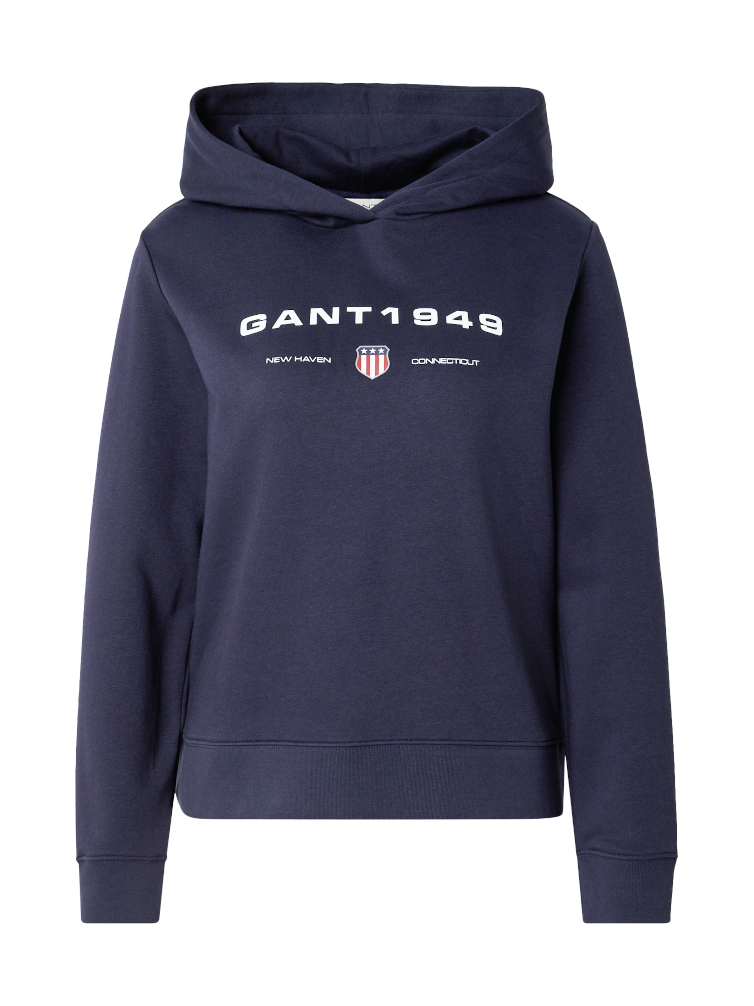

GANT Толстовка в цвете Navy, Синий, GANT Толстовка в цвете Navy