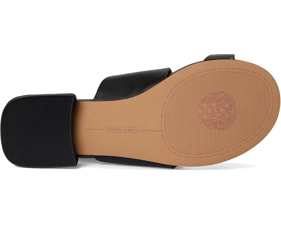 Туфли Vince Camuto Ranista Buckle Band Sandals, черный — фото 3