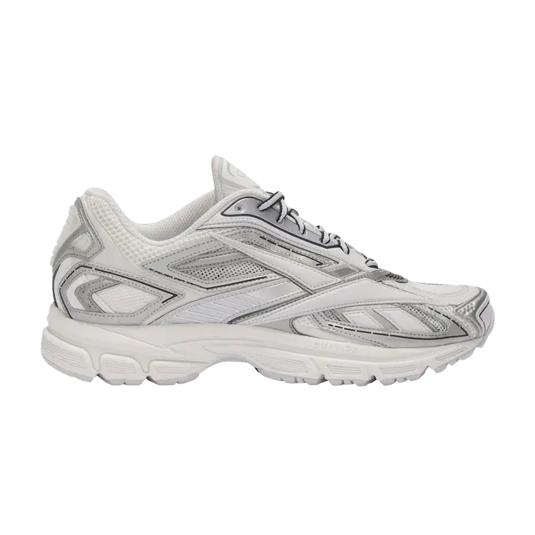 

Кроссовки Reebok Premier Road Ultra 'White Metallic', белый