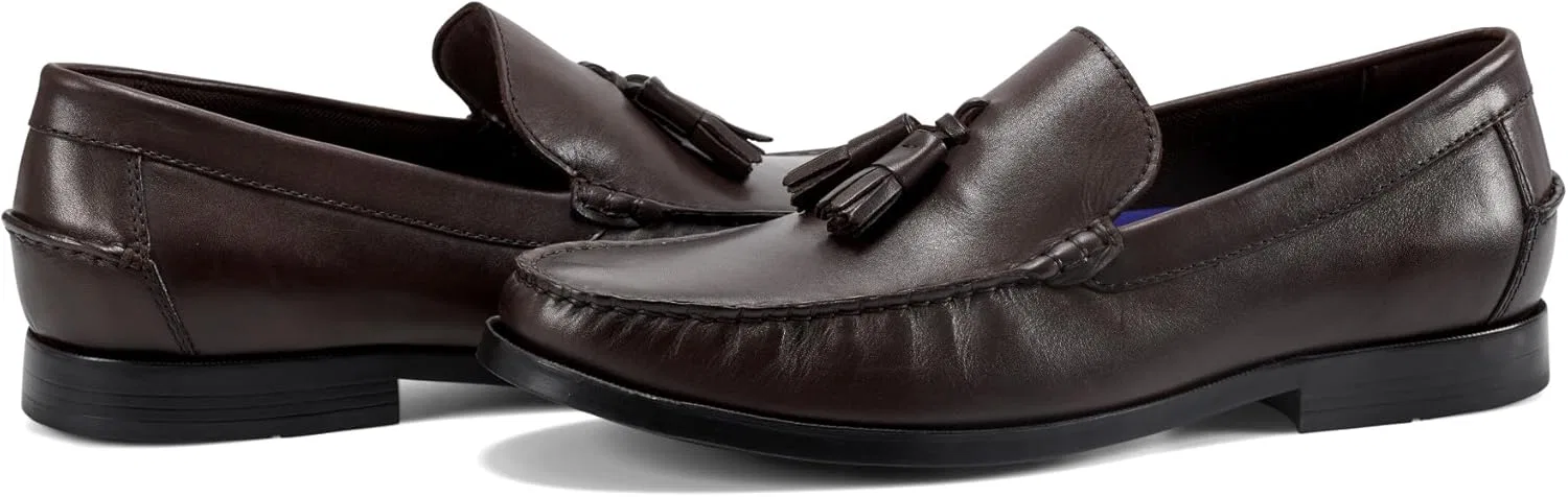 Мужские туфли Rockport Whitlaw, Dark Brown — фото 4