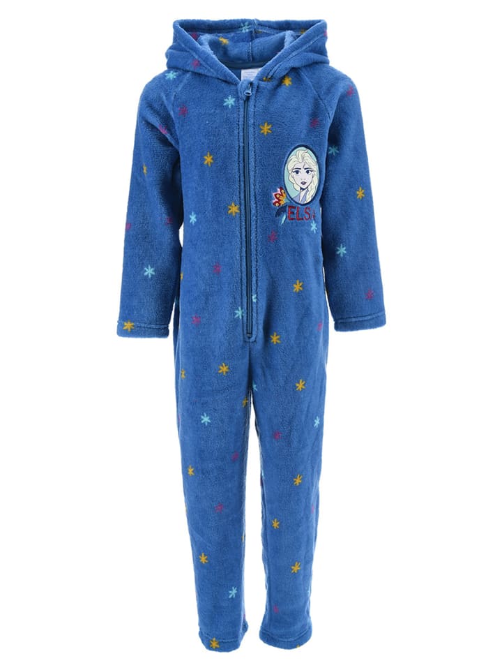 

Пижама Disney Frozen, синий