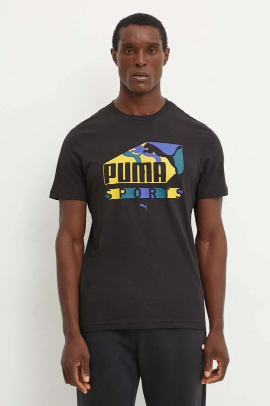 

Футболка Puma, черный