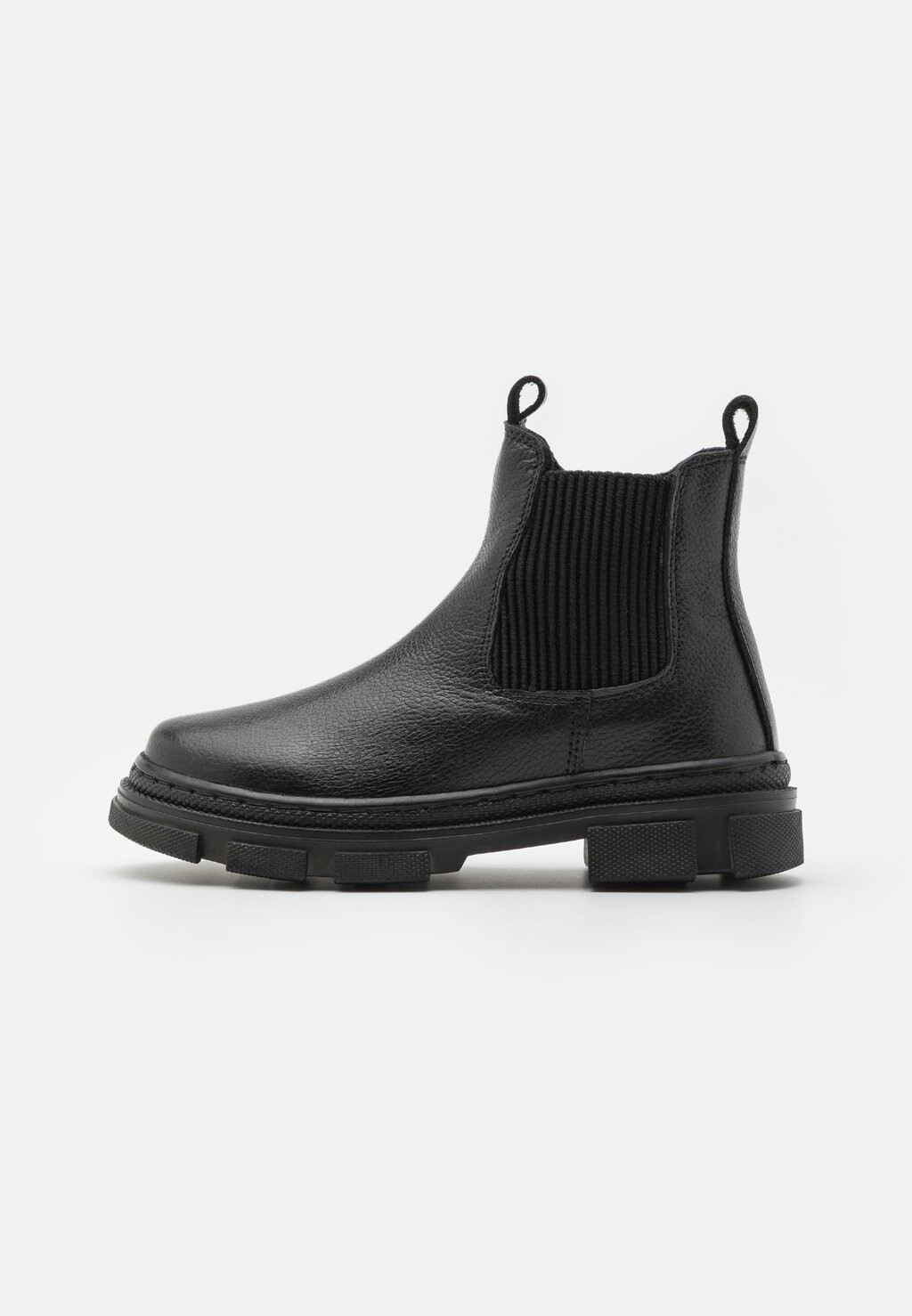 

Ботильоны Leather Friboo, черный