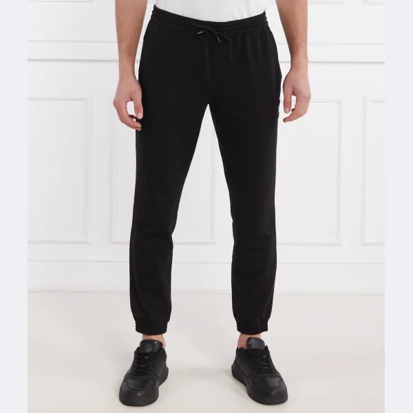 

Спортивные брюки узкого кроя Calvin Klein, черный