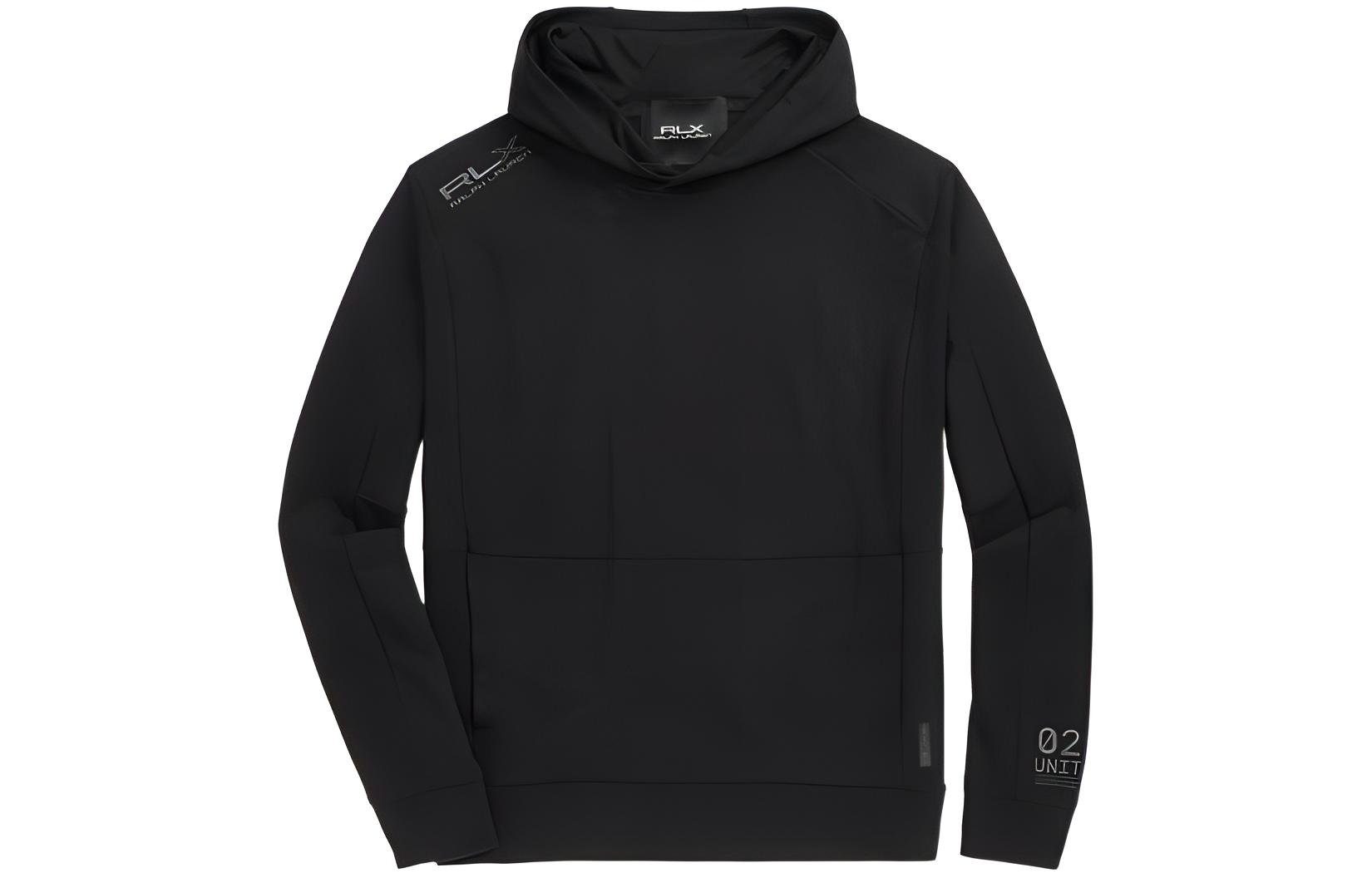 

Свитер мужской черный Polo Ralph Lauren