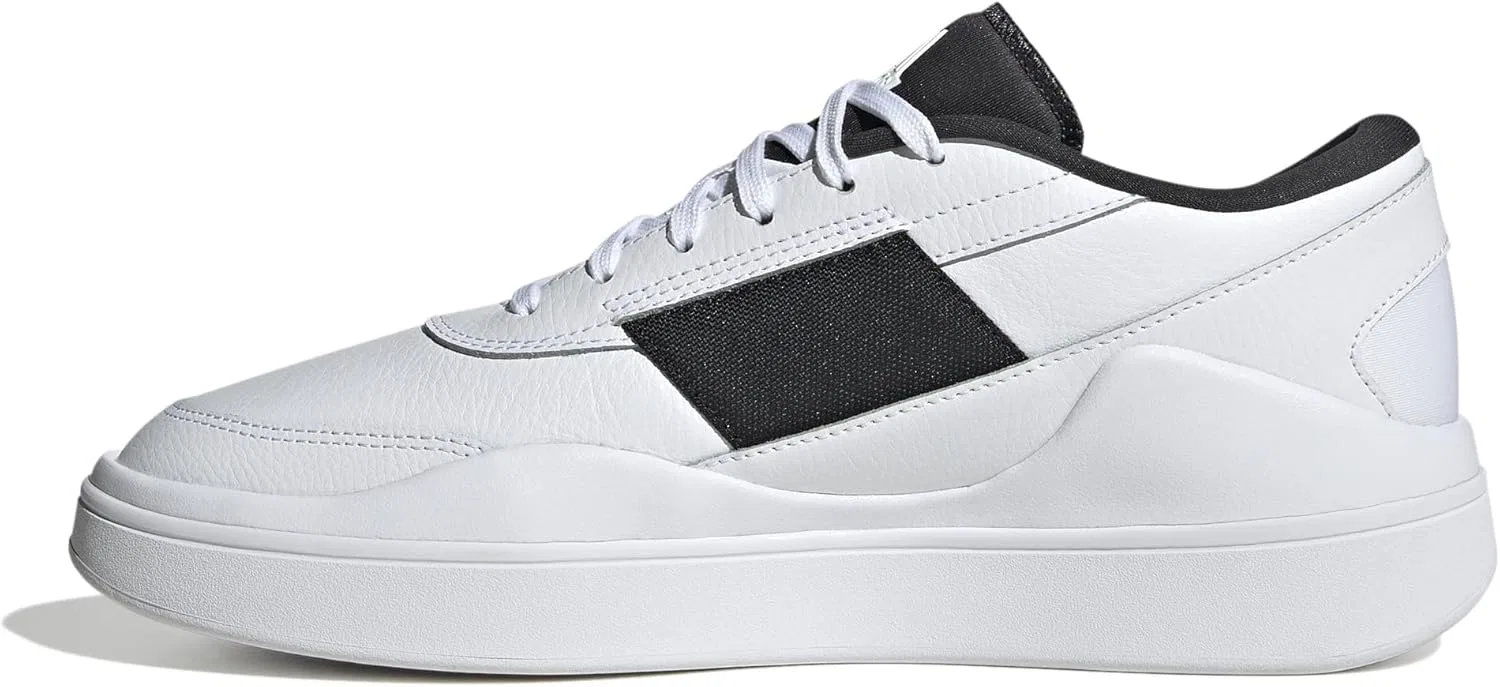 Кроссовки Adidas Osade Unisex Low (не для футбола), 2-Ftwr White Core Black Carbon