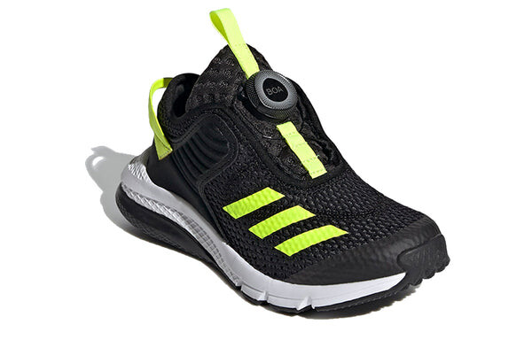 Кроссовки активфлекс боа к Adidas, черный — фото 3