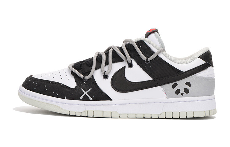 

Кроссовки Nike Dunk Skateboard Shoes Men Low-Top White