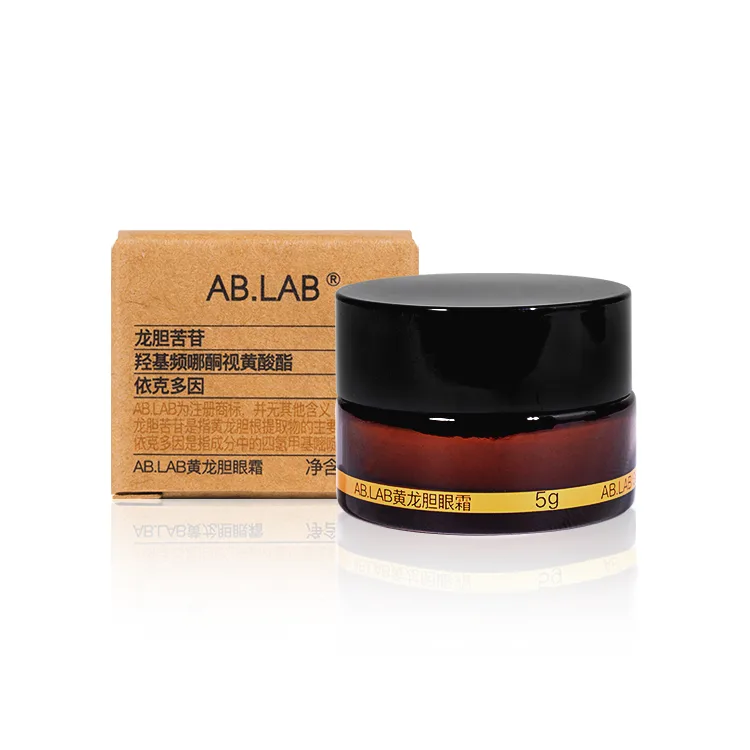 AB.LAB Крем для век против морщин с желтой горечавкой, Moisturizing Eye Cream (15g Eye Cream+Giveaway) — фото 4