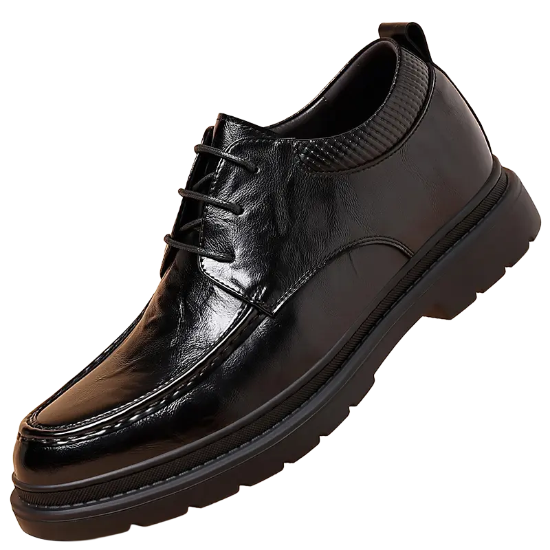 

GIHO Мужские повседневные туфли с низким верхом, черные