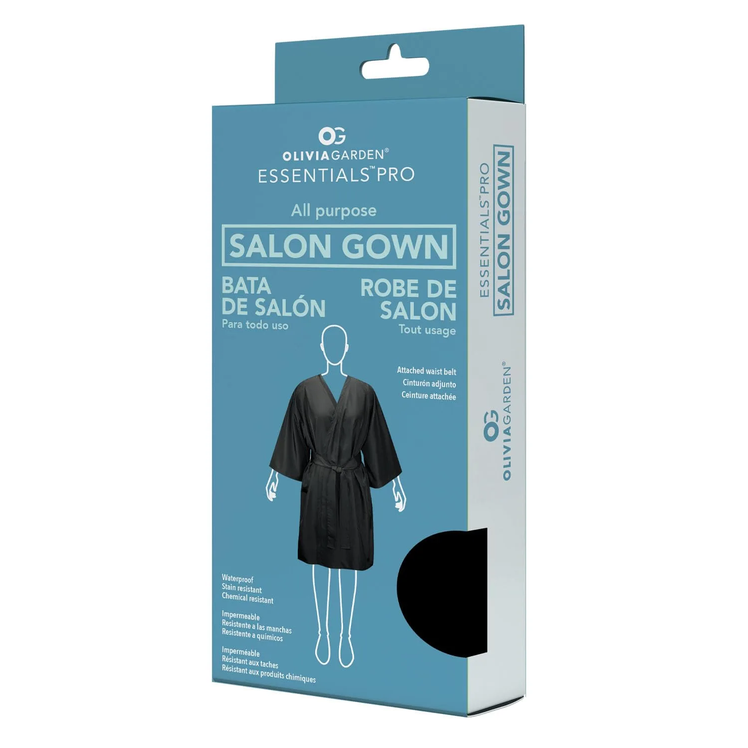 Olivia Garden Essentials Pro Универсальная салонная одежда — фото 3
