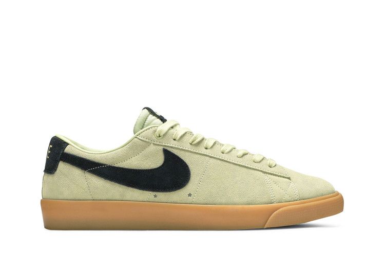 

Кроссовки Nike Blazer Low, Olive Aura