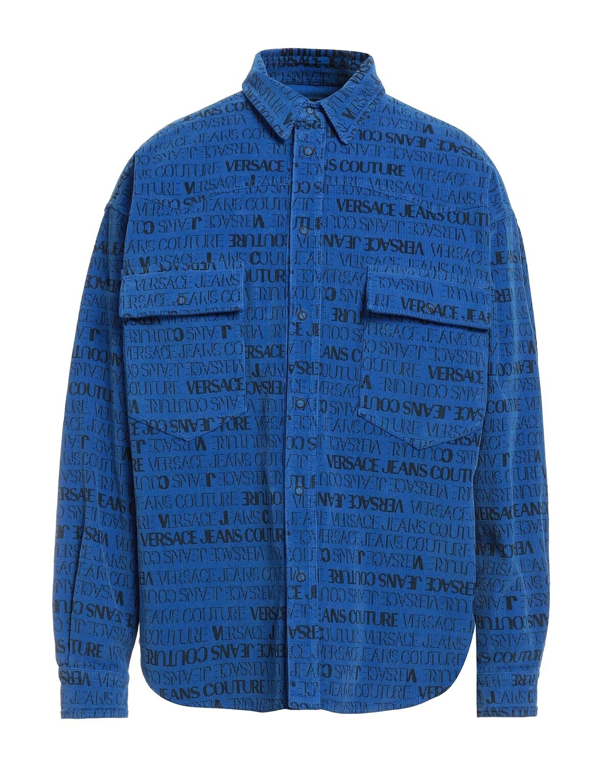 

Рубашка Versace Jeans Couture, синий