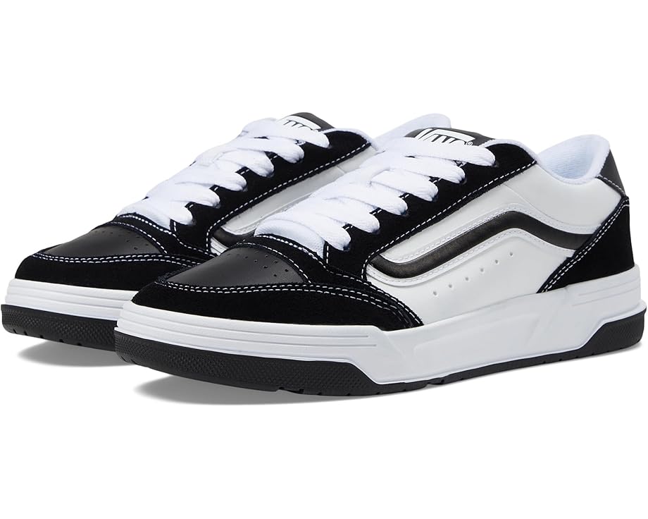 Кроссовки Vans Hylane, черный/белый