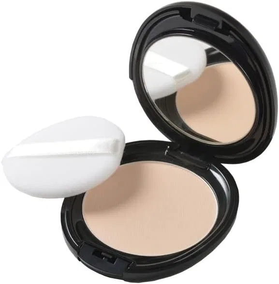 Пудра финишная Jumon Cosmetics ELITE FINISHING PACT, бежевая