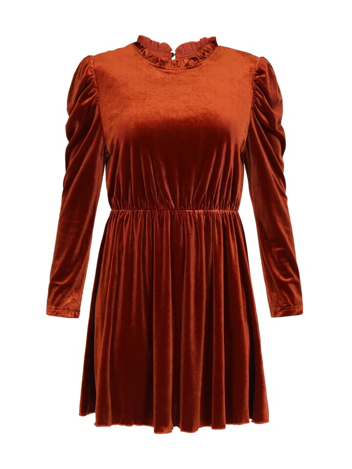

Платье до колена NAEMI Dress, цвет Chestnut