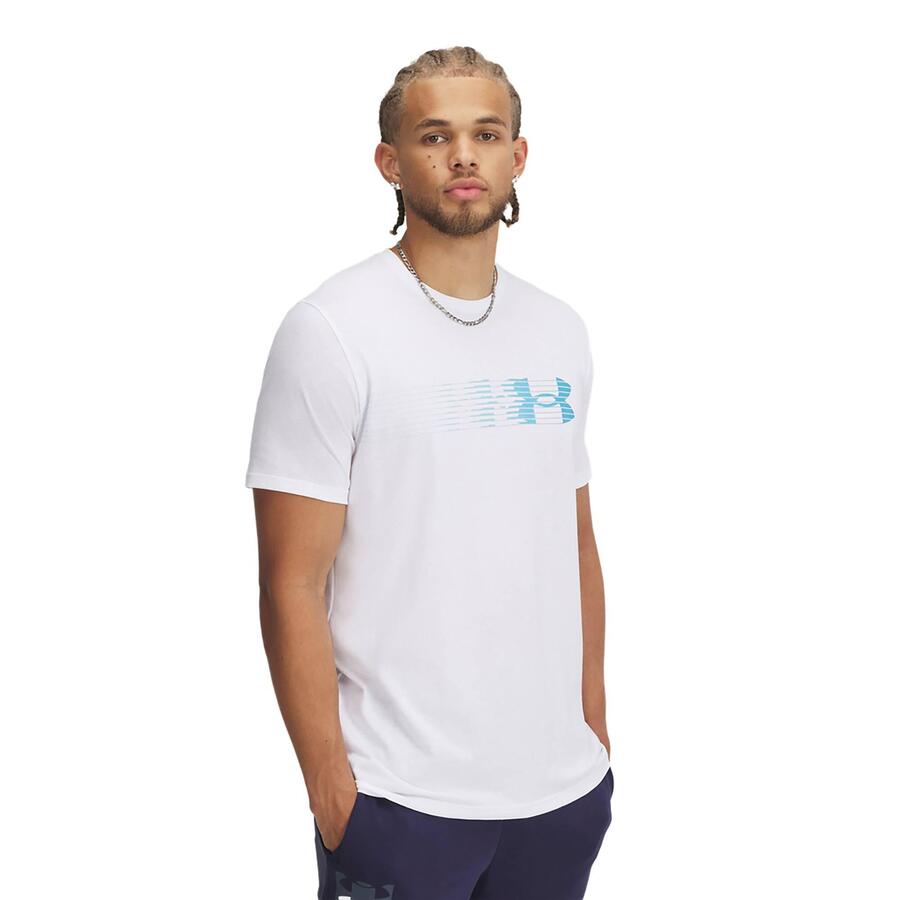 

UNDER ARMOUR Мужская футболка с логотипом Under Armor LC Fly In