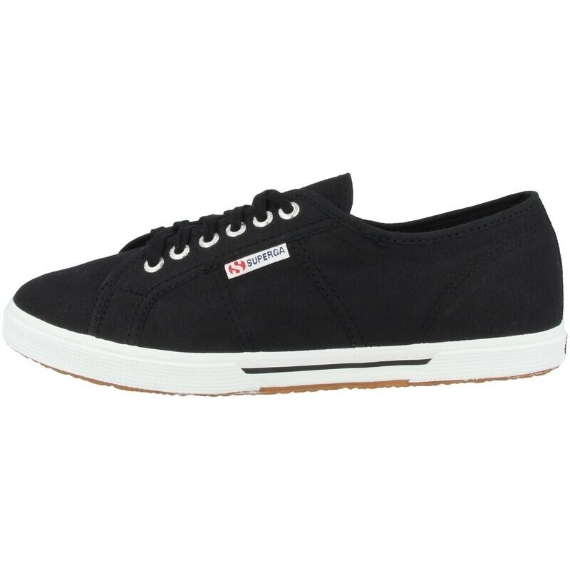 

Кеды низкие 2950 Cotu унисекс взрослые SUPERGA, цвет blau