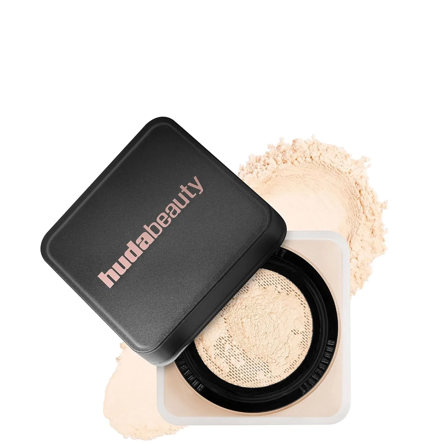 Рассыпчатая пудра H-Beauty Easy Bake Loose Powder «Pound Cake» Generic — фото 2