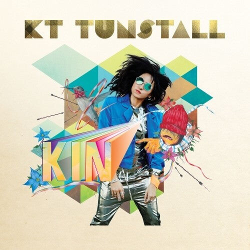 

CD диск Tunstall, Kt: Kin