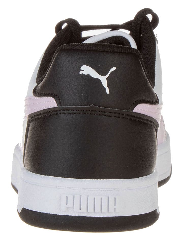 Кроссовки на шнуровке Caven 2.0 Puma, белый/черный — фото 3