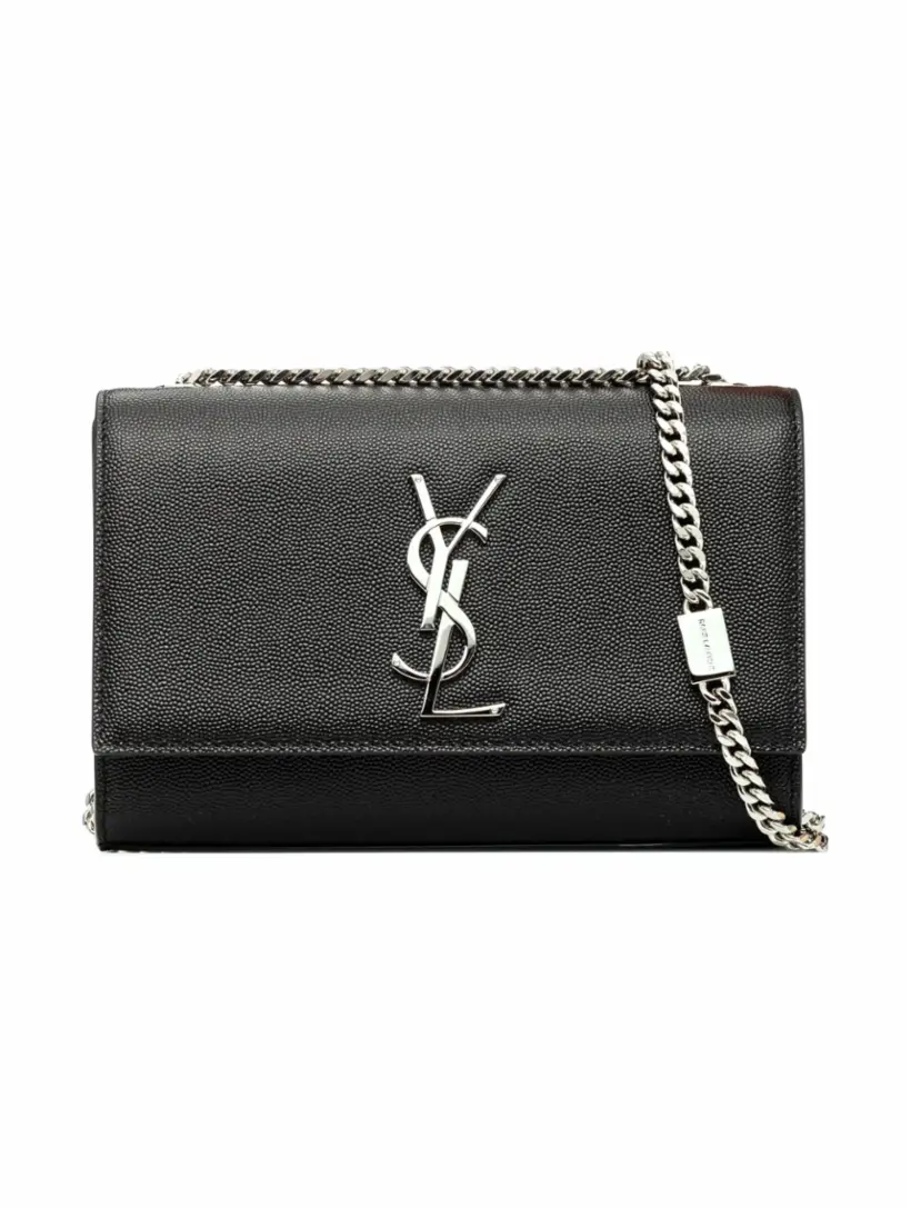 

Сумка через плечо Kate Saint Laurent, черный