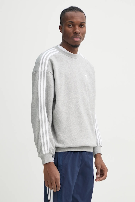 

Толстовка Adicolor Adidas Originals, серый