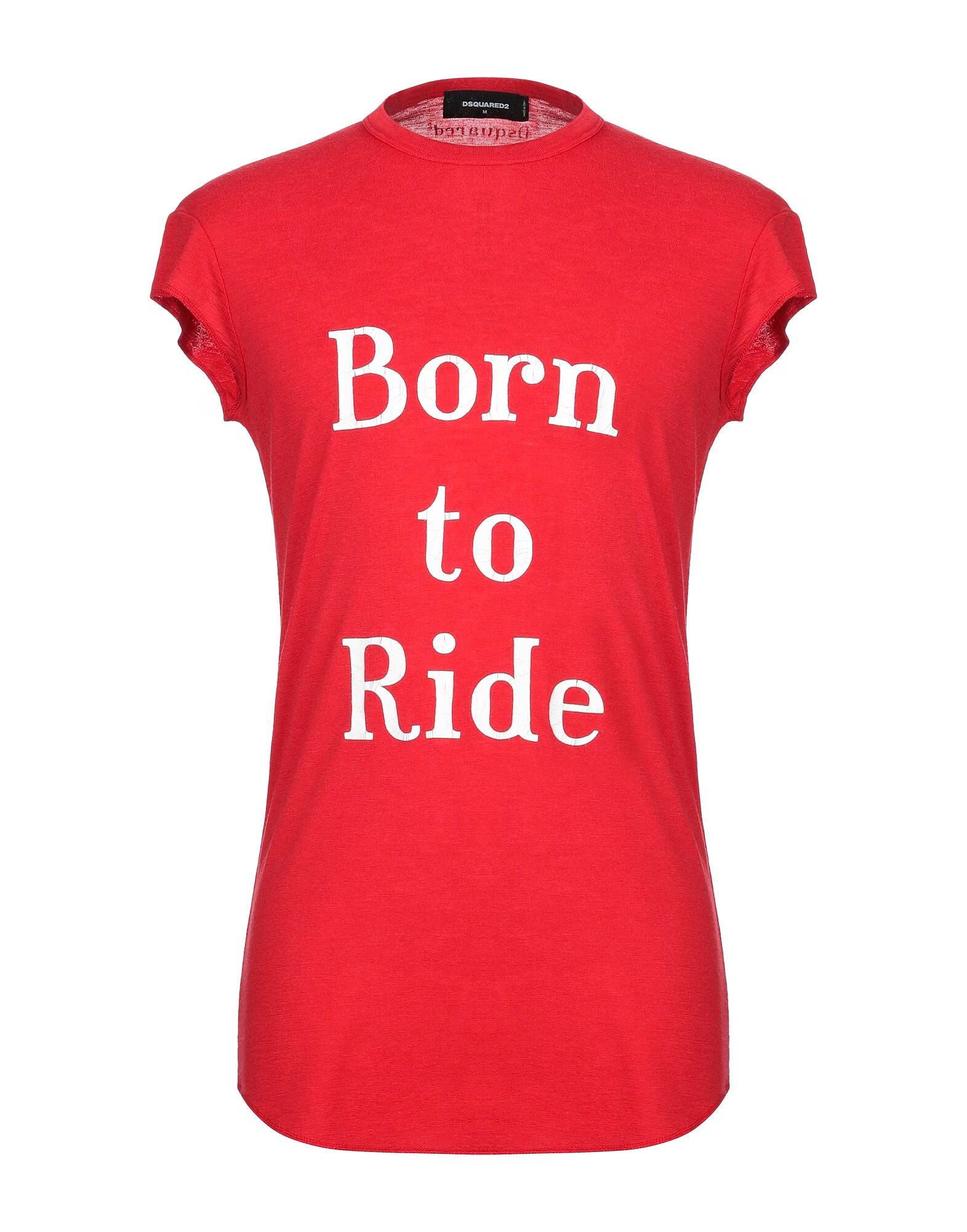 

Свитер Dsquared2, красный