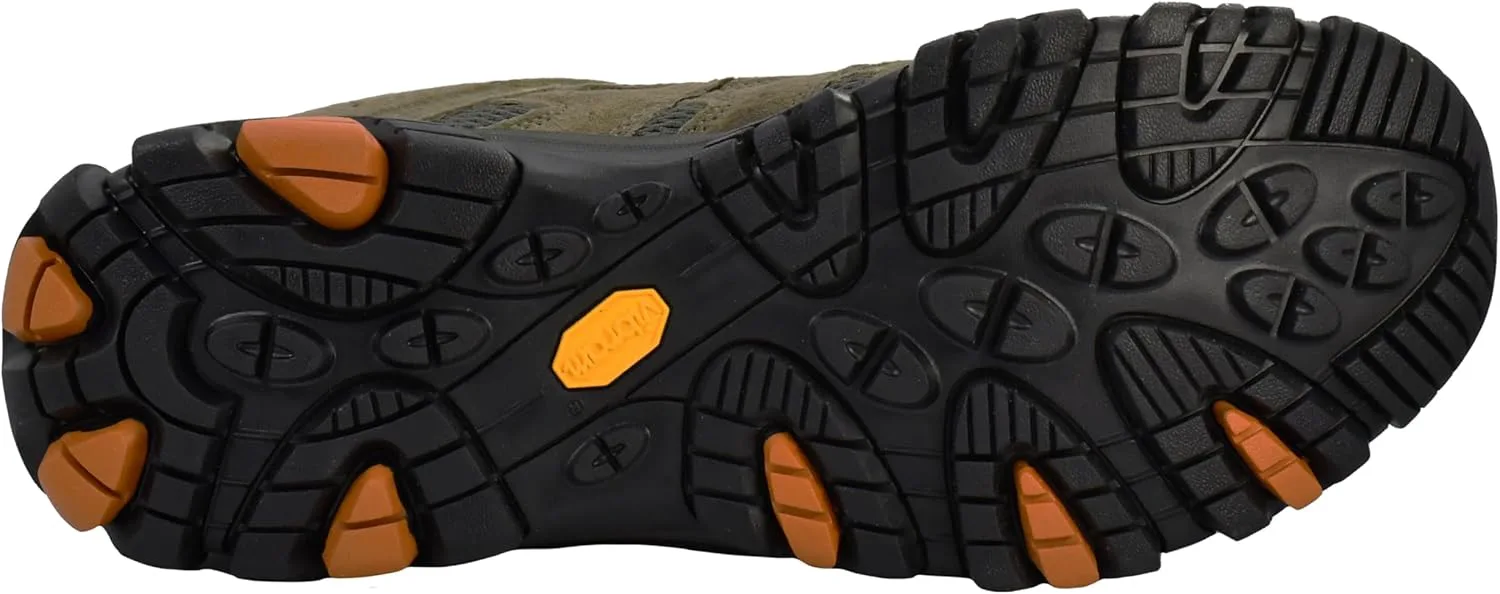 Мужские ботинки Merrell Moab 3 GTX, оливковый — фото 2