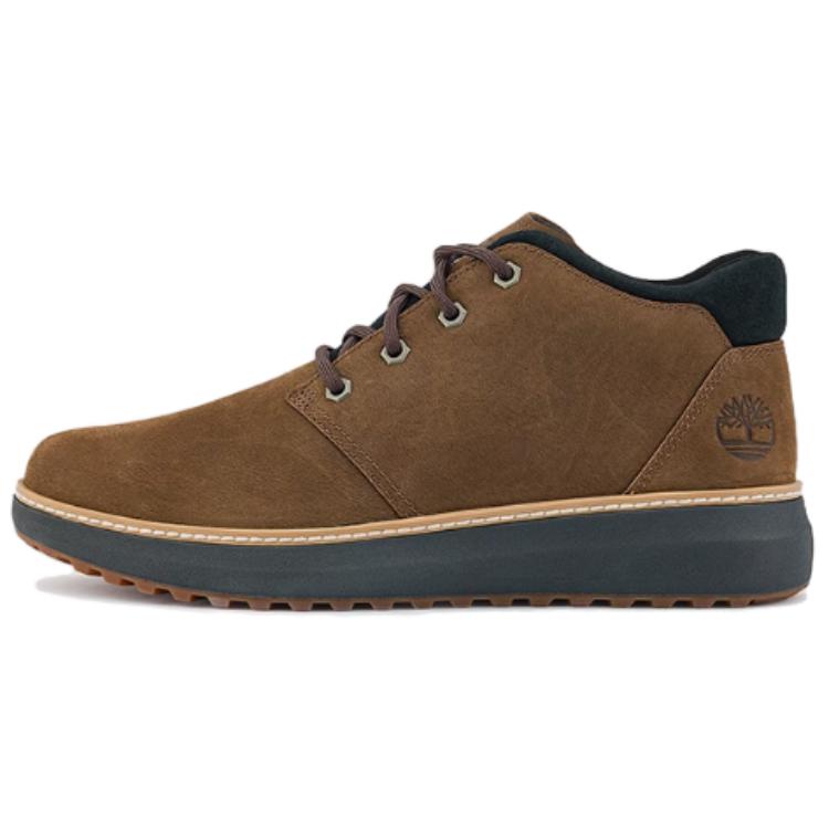 

Timberland Повседневные туфли мужские темно-коричневые