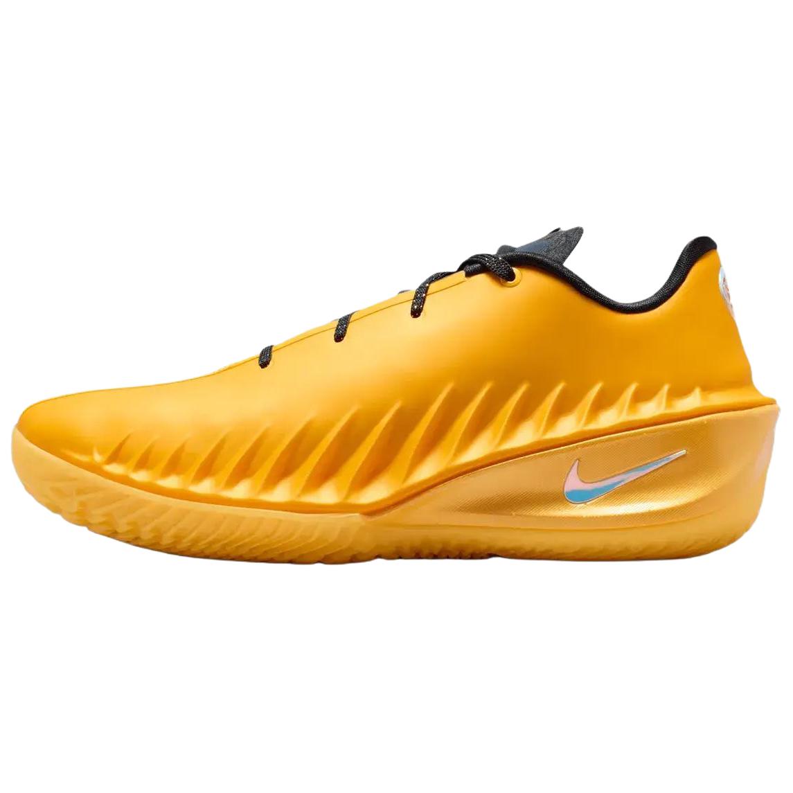 

Nike GT Cut 4 Support баскетбольные кроссовки Unisex Yellow Black