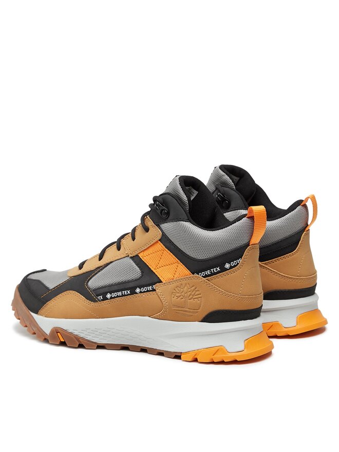 Мужские ботинки Timberland Lincoln Peak с мембраной GORE-TEX, мультиколор — фото 3