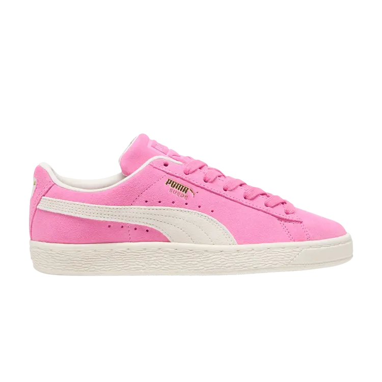 

Кроссовки Puma Wmns Suede, розовый