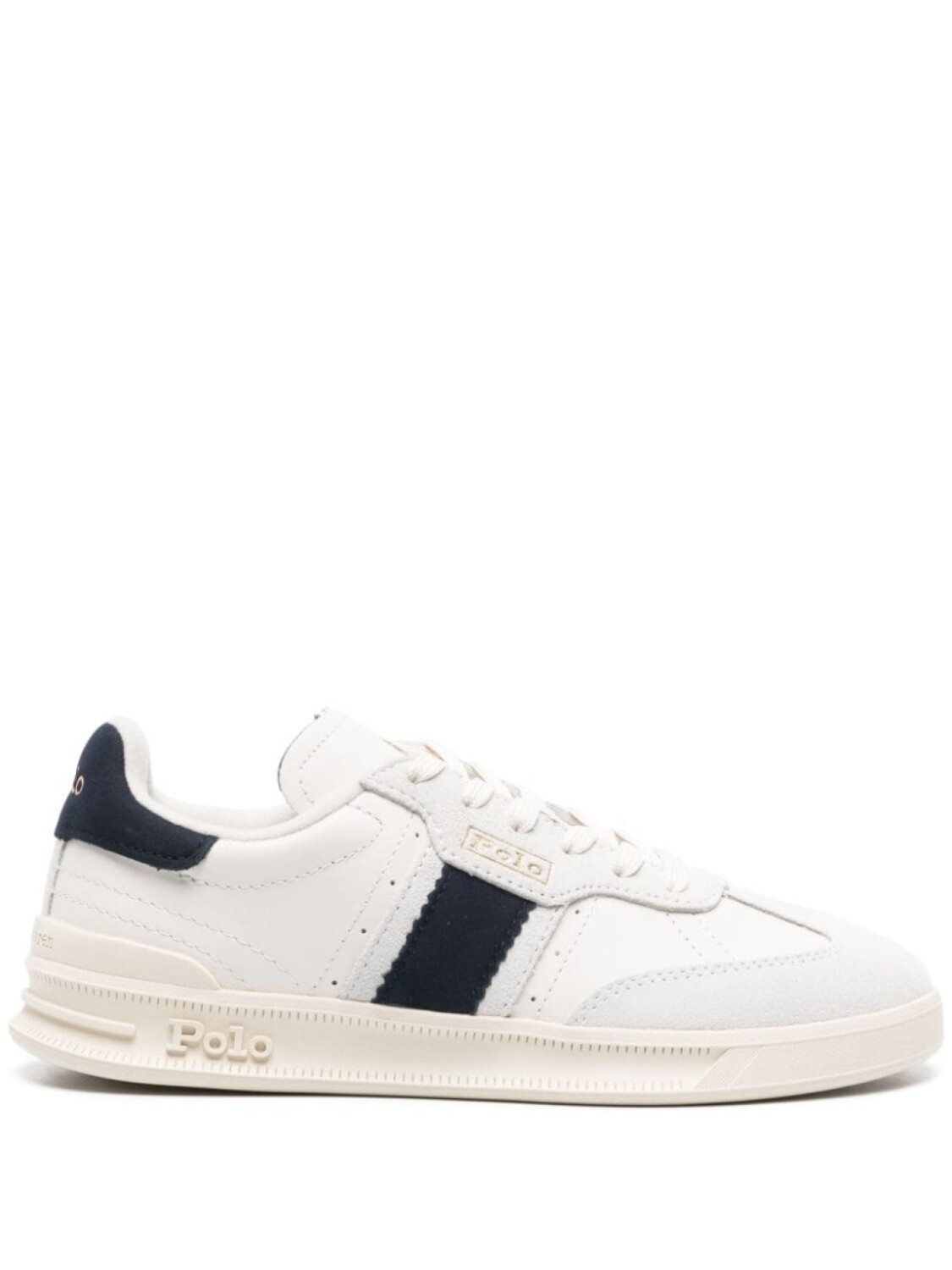 

Polo Ralph Lauren кроссовки Heritage Aera, белый