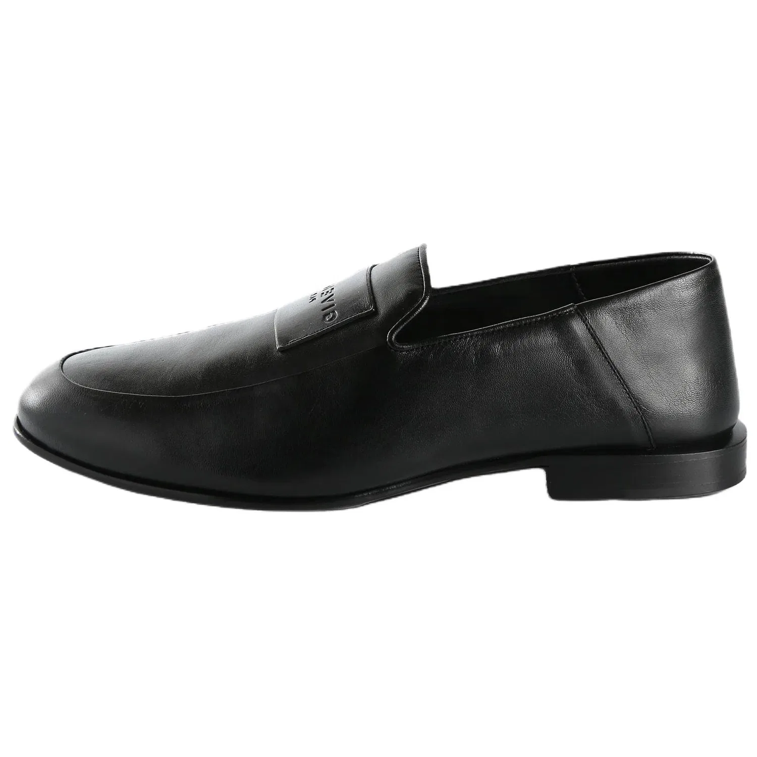 Casual кожаные туфли Givenchy Black