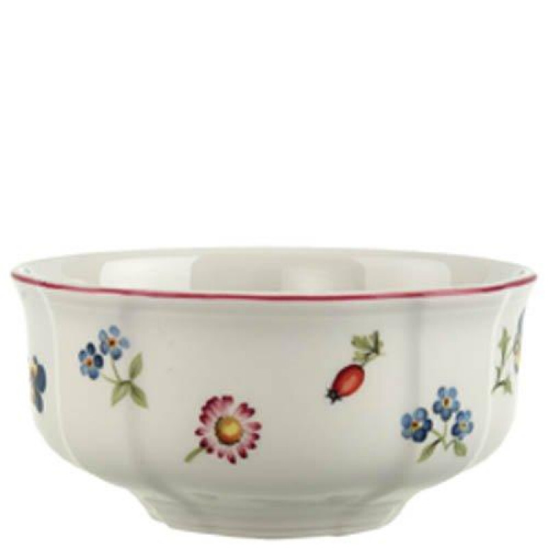 

Десертная тарелка Petite Fleur высокая 13 см Villeroy & Boch, красочный