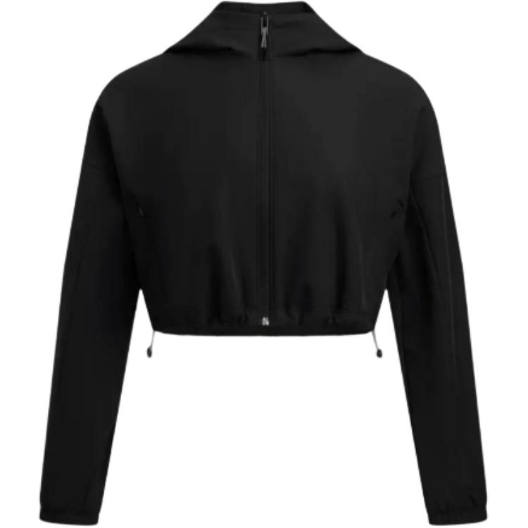 

Under Armour Неудержимая куртка женская черная, Black-001