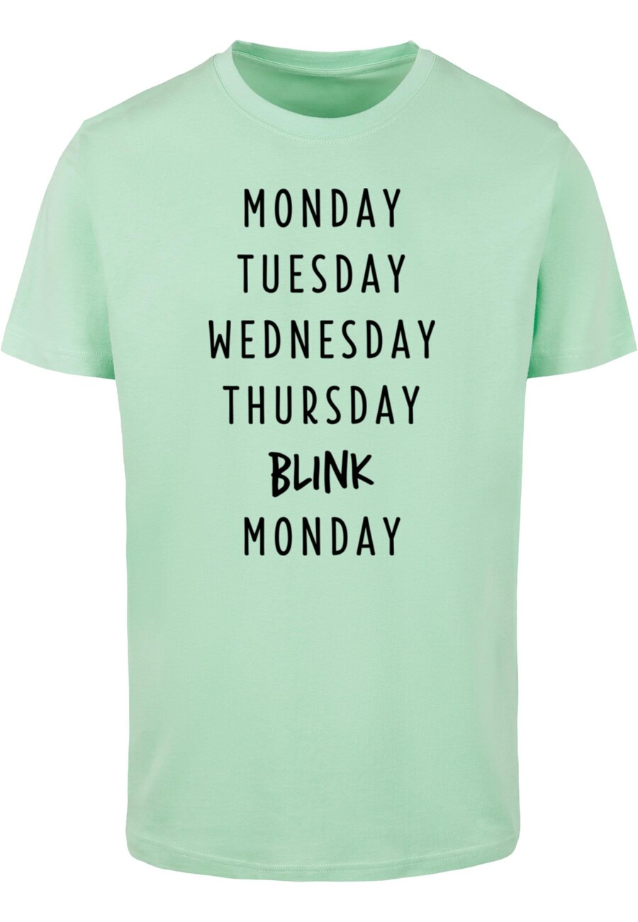 

Рубашка Mister Tee Blink, мятный